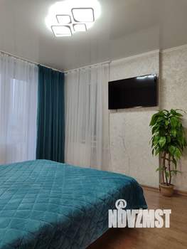 1-к квартира, посуточно, 35м2, 6/10 этаж