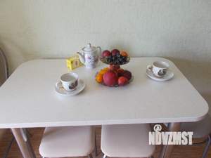 1-к квартира, посуточно, 43м2, 5/10 этаж