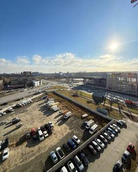 1-к квартира, на длительный срок, 53м2, 12/20 этаж