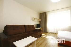 1-к квартира, посуточно, 43м2, 1/1 этаж