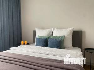 1-к квартира, посуточно, 43м2, 17/17 этаж