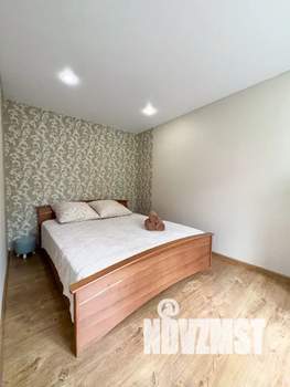 1-к квартира, посуточно, 43м2, 4/5 этаж