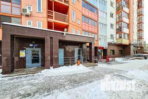 1-к квартира, посуточно, 26м2, 1/1 этаж