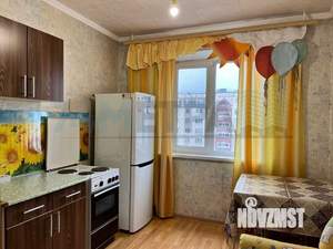 1-к квартира, на длительный срок, 33м2, 8/10 этаж