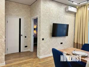 1-к квартира, посуточно, 50м2, 1/1 этаж