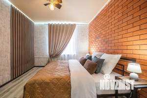 3-к квартира, посуточно, 88м2, 3/4 этаж