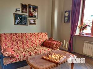 2-к квартира, посуточно, 56м2, 2/6 этаж