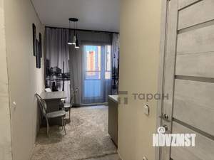 1-к квартира, на длительный срок, 34м2, 12/16 этаж