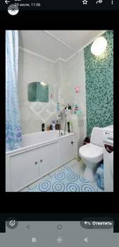 2-к квартира, на длительный срок, 38м2, 3/9 этаж