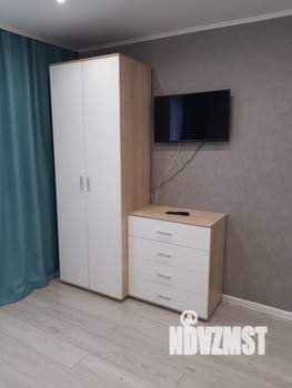 1-к квартира, посуточно, 41м2, 1/10 этаж