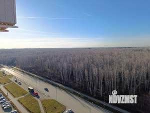 1-к квартира, на длительный срок, 38м2, 14/16 этаж