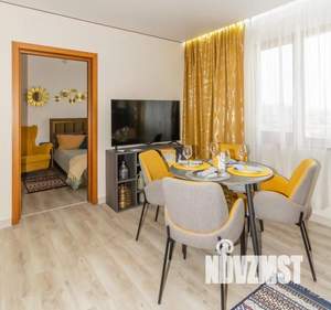 1-к квартира, посуточно, 30м2, 1/1 этаж