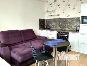 1-к квартира, посуточно, 35м2, 17/19 этаж