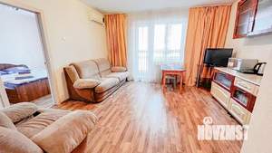 2-к квартира, посуточно, 46м2, 1/1 этаж