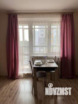 Студия квартира, на длительный срок, 28м2, 6/18 этаж