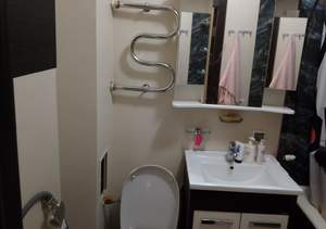 2-к квартира, на длительный срок, 50м2, 5/5 этаж