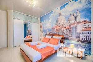 3-к квартира, посуточно, 130м2, 3/5 этаж