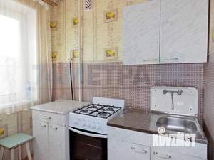 1-к квартира, на длительный срок, 31м2, 4/5 этаж