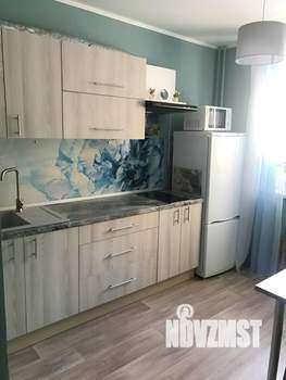 1-к квартира, посуточно, 43м2, 3/10 этаж