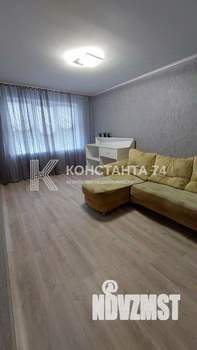 3-к квартира, на длительный срок, 63м2, 4/5 этаж