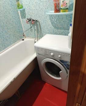 1-к квартира, на длительный срок, 40м2, 2/9 этаж