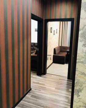 1-к квартира, на длительный срок, 50м2, 13/18 этаж
