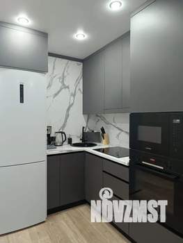 1-к квартира, посуточно, 38м2, 8/10 этаж