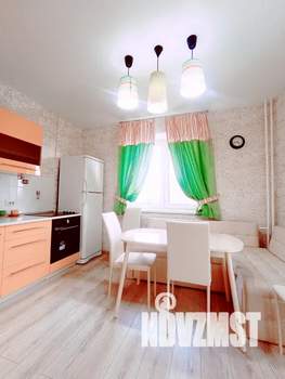 1-к квартира, посуточно, 40м2, 17/20 этаж