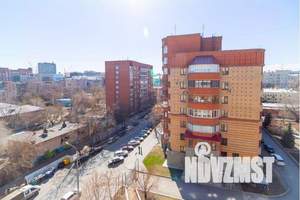 2-к квартира, посуточно, 56м2, 8/10 этаж