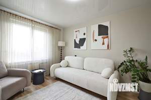 2-к квартира, на длительный срок, 60м2, 10/10 этаж