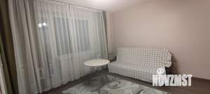 Студия квартира, на длительный срок, 25м2, 16/19 этаж