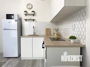 Студия квартира, посуточно, 27м2, 16/18 этаж