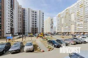 1-к квартира, посуточно, 34м2, 1/1 этаж