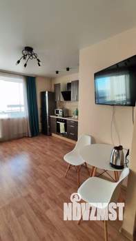 Студия квартира, на длительный срок, 25м2, 5/11 этаж