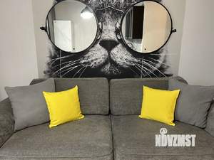 Студия квартира, посуточно, 27м2, 3/10 этаж