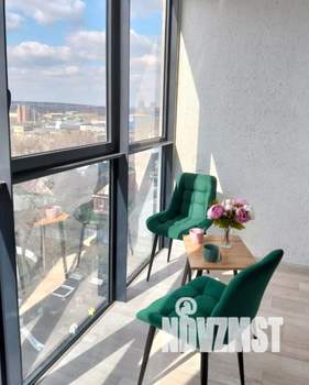 1-к квартира, посуточно, 23м2, 1/1 этаж