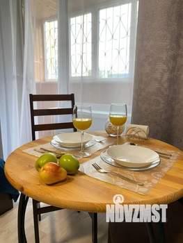 1-к квартира, посуточно, 30м2, 1/1 этаж
