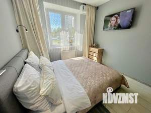 1-к квартира, посуточно, 24м2, 1/11 этаж