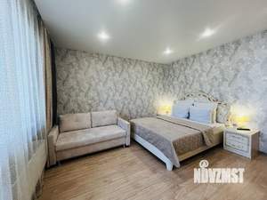 1-к квартира, посуточно, 39м2, 6/11 этаж