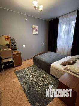 2-к квартира, посуточно, 52м2, 1/1 этаж