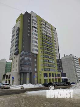 1-к квартира, на длительный срок, 43м2, 7/18 этаж