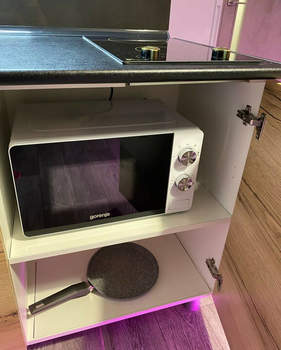 Студия квартира, на длительный срок, 28м2, 9/10 этаж