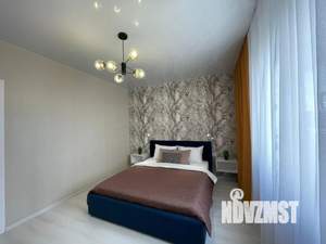 3-к квартира, посуточно, 70м2, 7/23 этаж