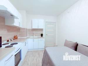 1-к квартира, посуточно, 40м2, 3/16 этаж