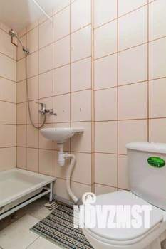 1-к квартира, посуточно, 20м2, 1/1 этаж