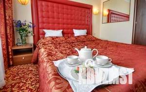 3-к квартира, посуточно, 42м2, 1/1 этаж