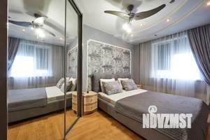 2-к квартира, посуточно, 56м2, 9/10 этаж