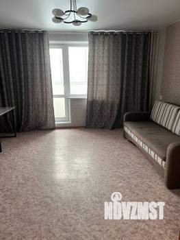 1-к квартира, на длительный срок, 40м2, 6/11 этаж