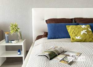 1-к квартира, посуточно, 52м2, 18/18 этаж