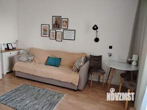 Студия квартира, посуточно, 26м2, 9/10 этаж